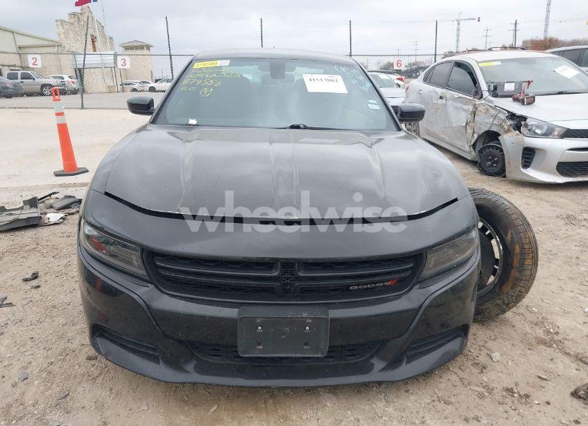 Photo 12 of 2023 Dodge Charger SXT (VIN 2C3CDXBG4PH579556)