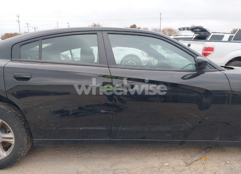 Photo 13 of 2023 Dodge Charger SXT (VIN 2C3CDXBG4PH579556)
