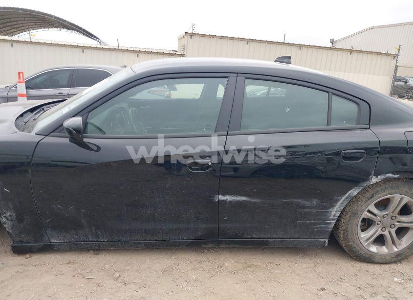 Photo 14 of 2023 Dodge Charger SXT (VIN 2C3CDXBG4PH579556)