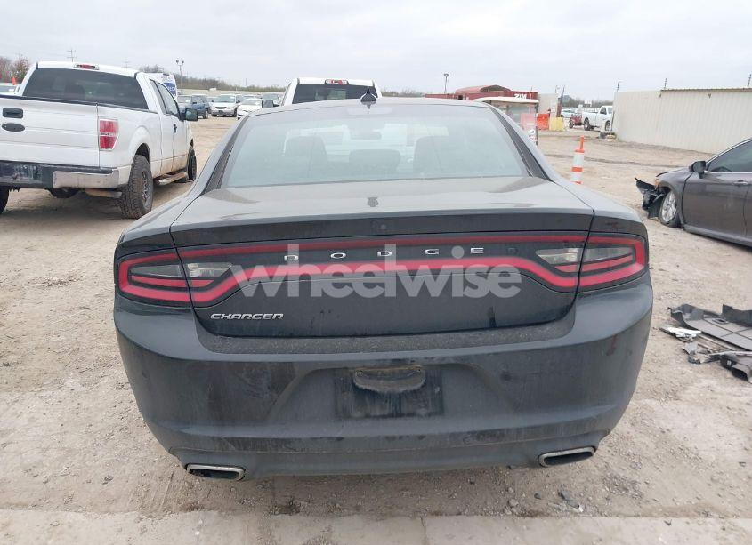Photo 16 of 2023 Dodge Charger SXT (VIN 2C3CDXBG4PH579556)