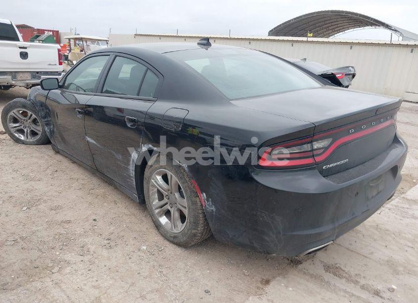 Photo 3 of 2023 Dodge Charger SXT (VIN 2C3CDXBG4PH579556)