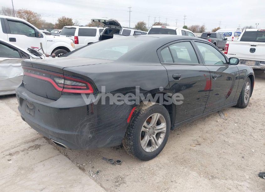Photo 4 of 2023 Dodge Charger SXT (VIN 2C3CDXBG4PH579556)