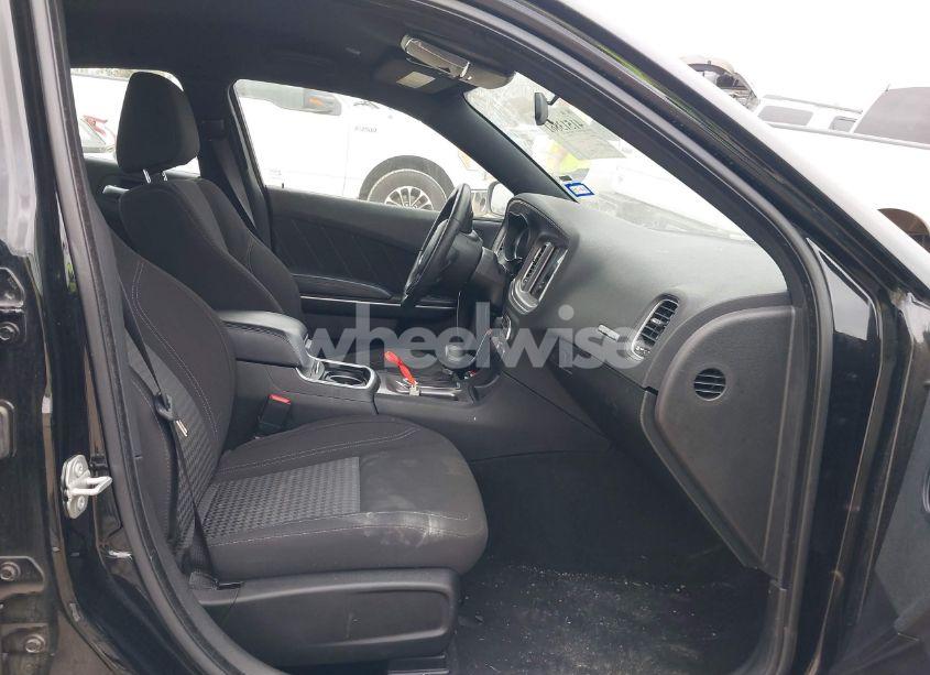 Photo 5 of 2023 Dodge Charger SXT (VIN 2C3CDXBG4PH579556)