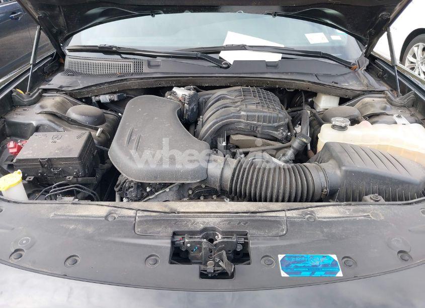 Photo 10 of 2023 Dodge Charger SXT (VIN 2C3CDXBG4PH645796)