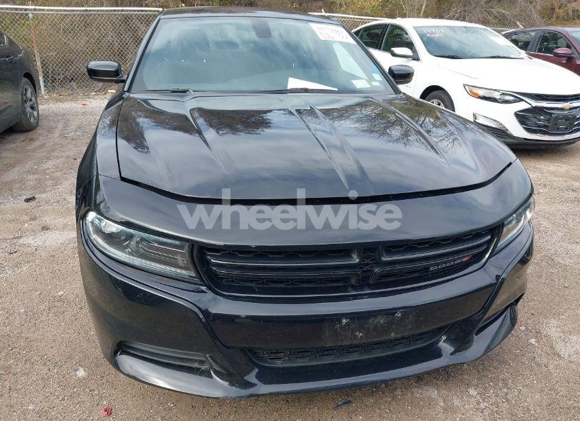 Photo 12 of 2023 Dodge Charger SXT (VIN 2C3CDXBG4PH645796)