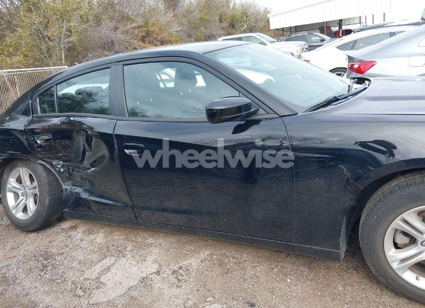 Photo 13 of 2023 Dodge Charger SXT (VIN 2C3CDXBG4PH645796)