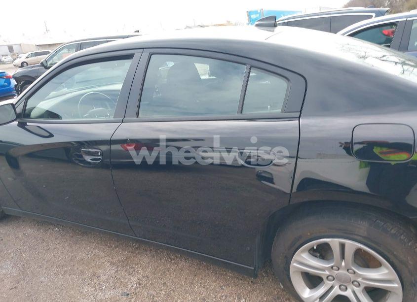 Photo 14 of 2023 Dodge Charger SXT (VIN 2C3CDXBG4PH645796)