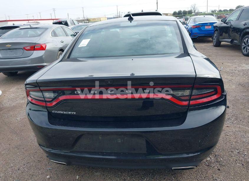 Photo 16 of 2023 Dodge Charger SXT (VIN 2C3CDXBG4PH645796)