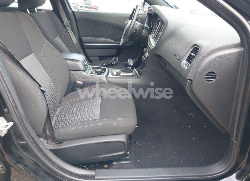 Photo 5 of 2023 Dodge Charger SXT (VIN 2C3CDXBG4PH645796)