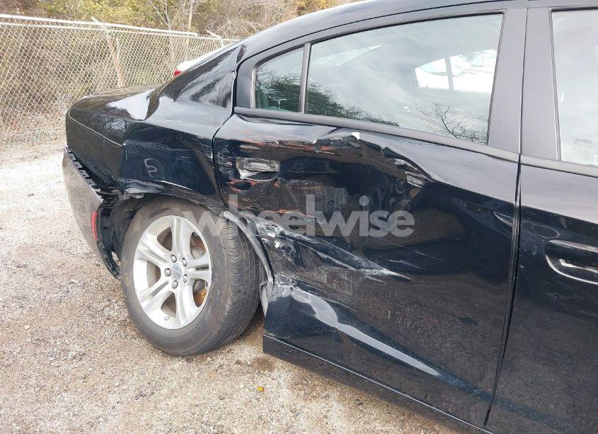 Photo 6 of 2023 Dodge Charger SXT (VIN 2C3CDXBG4PH645796)