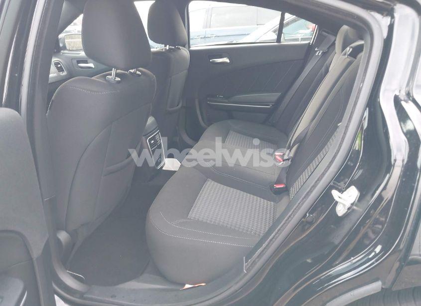 Photo 8 of 2023 Dodge Charger SXT (VIN 2C3CDXBG4PH645796)