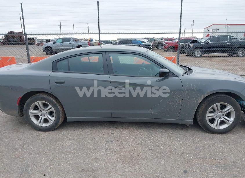 Photo 14 of 2023 Dodge Charger SXT (VIN 2C3CDXBG4PH663294)
