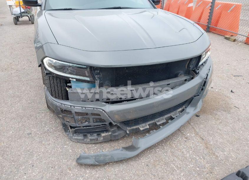Photo 6 of 2023 Dodge Charger SXT (VIN 2C3CDXBG4PH663294)