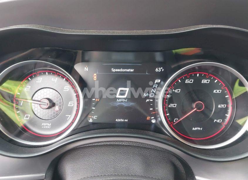 Photo 7 of 2023 Dodge Charger SXT (VIN 2C3CDXBG4PH663294)