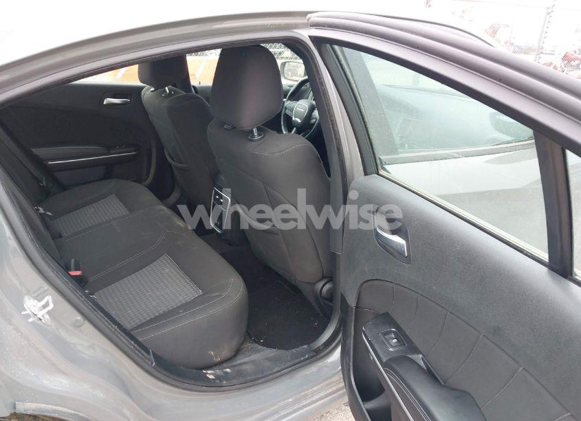 Photo 8 of 2023 Dodge Charger SXT (VIN 2C3CDXBG4PH663294)