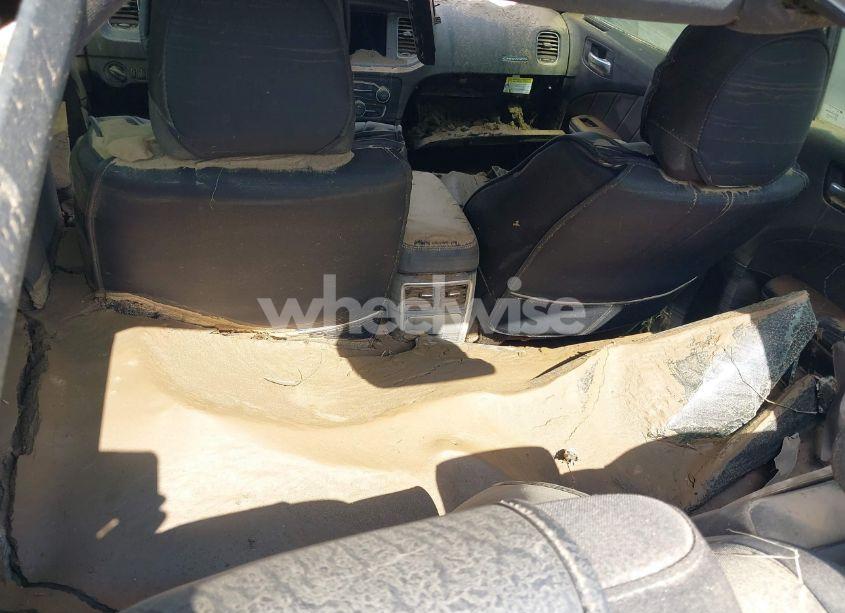 Photo 11 of 2023 Dodge Charger SXT (VIN 2C3CDXBG4PH697705)
