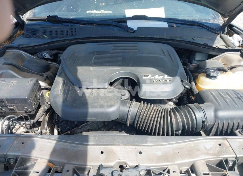 Photo 10 of 2012 Dodge Charger SE (VIN 2C3CDXBG5CH111152)