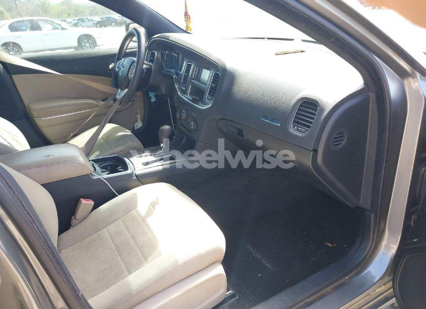 Photo 5 of 2012 Dodge Charger SE (VIN 2C3CDXBG5CH111152)