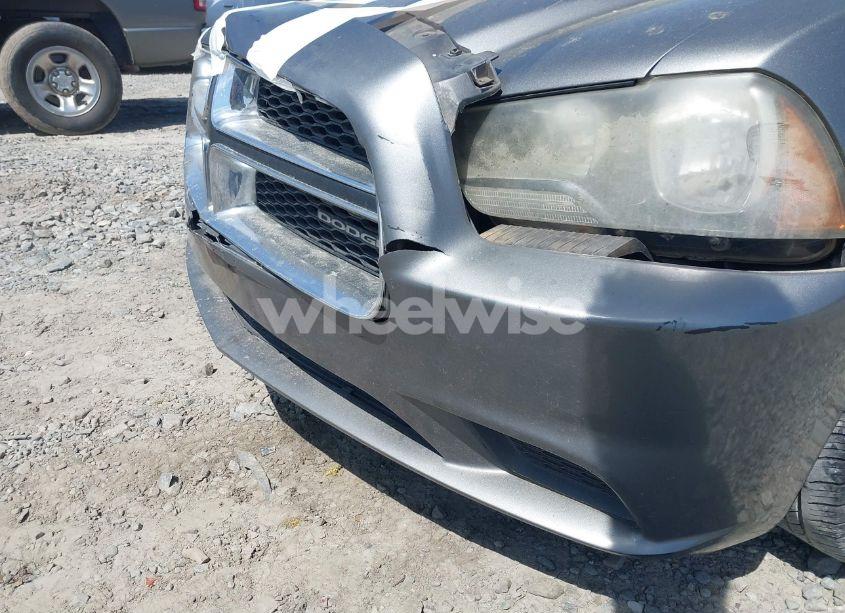 Photo 6 of 2012 Dodge Charger SE (VIN 2C3CDXBG5CH111152)