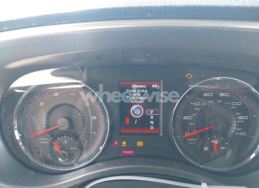 Photo 7 of 2012 Dodge Charger SE (VIN 2C3CDXBG5CH111152)