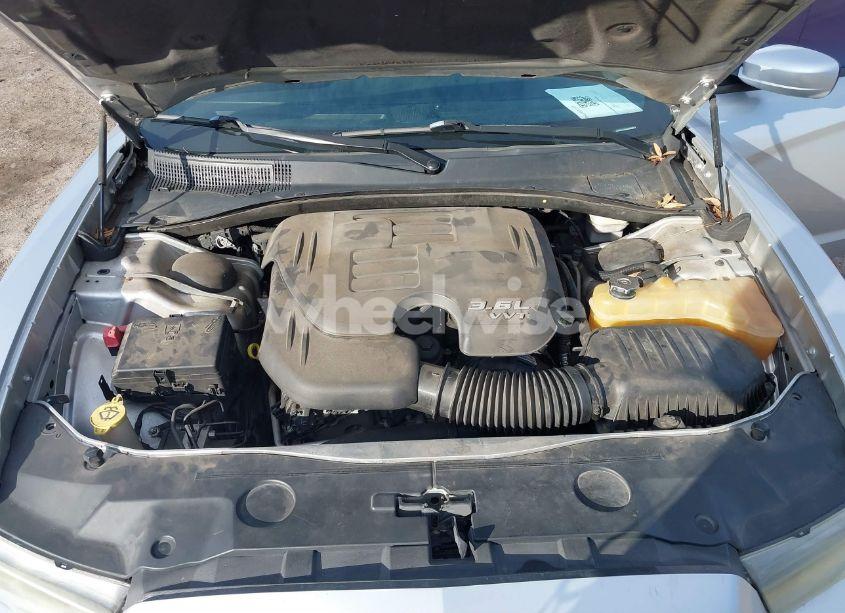 Photo 10 of 2012 Dodge Charger SE (VIN 2C3CDXBG5CH111751)