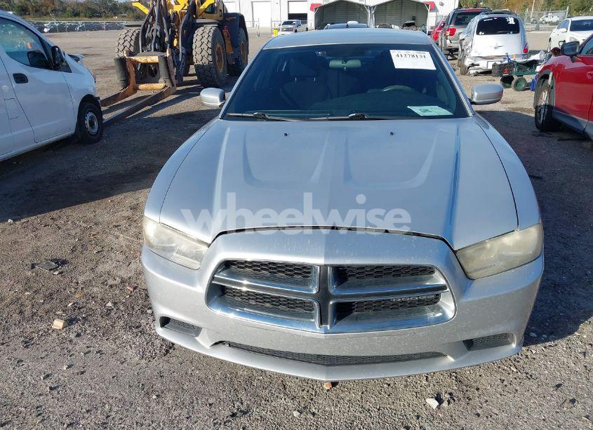 Photo 12 of 2012 Dodge Charger SE (VIN 2C3CDXBG5CH111751)
