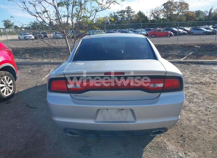 Photo 16 of 2012 Dodge Charger SE (VIN 2C3CDXBG5CH111751)