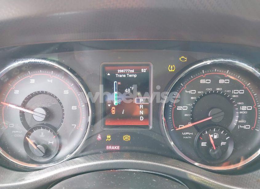 Photo 7 of 2012 Dodge Charger SE (VIN 2C3CDXBG5CH111751)