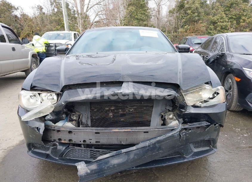 Photo 12 of 2012 Dodge Charger SE (VIN 2C3CDXBG5CH301470)