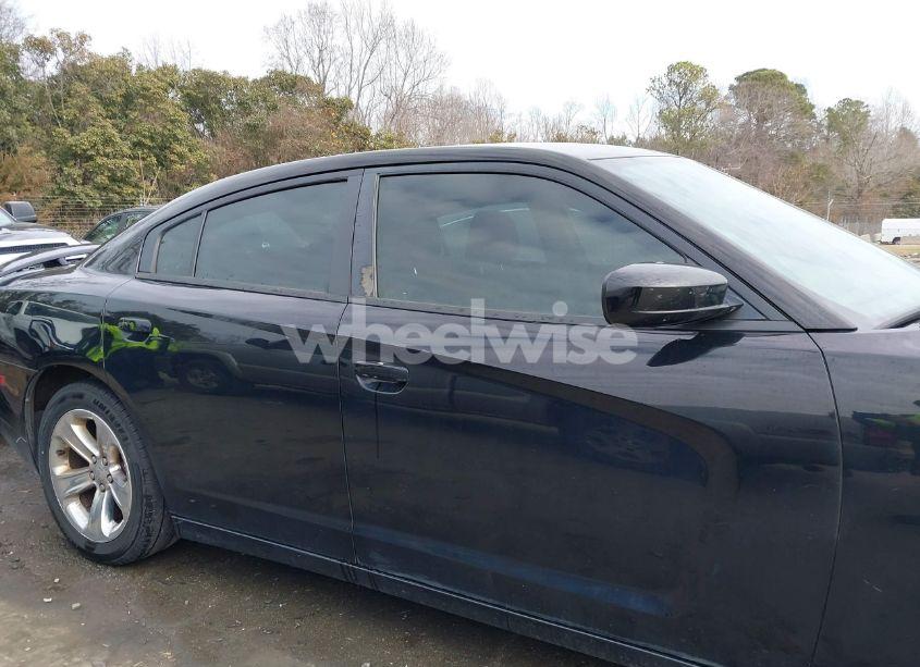 Photo 13 of 2012 Dodge Charger SE (VIN 2C3CDXBG5CH301470)