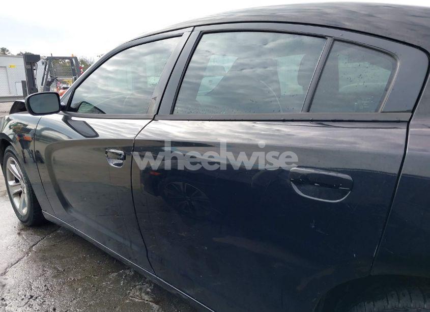 Photo 14 of 2012 Dodge Charger SE (VIN 2C3CDXBG5CH301470)