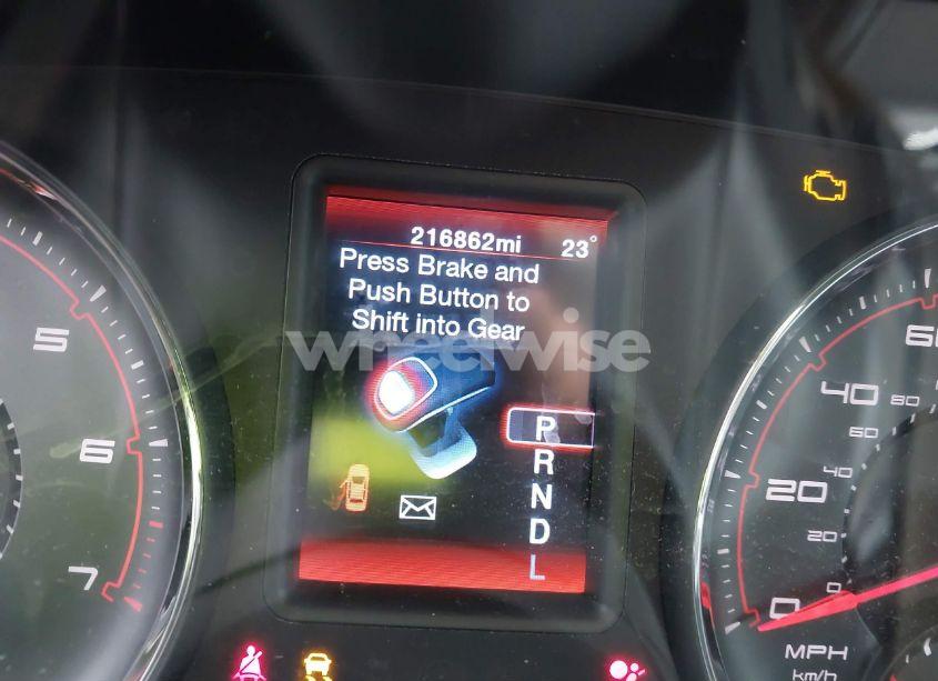 Photo 15 of 2012 Dodge Charger SE (VIN 2C3CDXBG5CH301470)