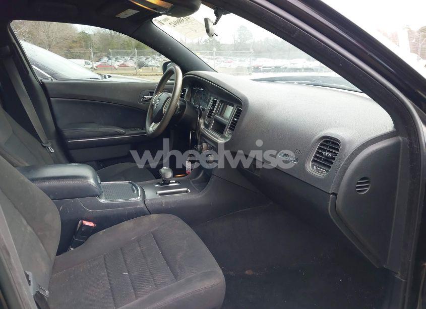 Photo 5 of 2012 Dodge Charger SE (VIN 2C3CDXBG5CH301470)