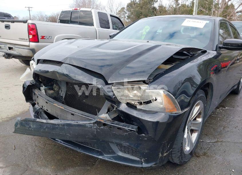 Photo 6 of 2012 Dodge Charger SE (VIN 2C3CDXBG5CH301470)