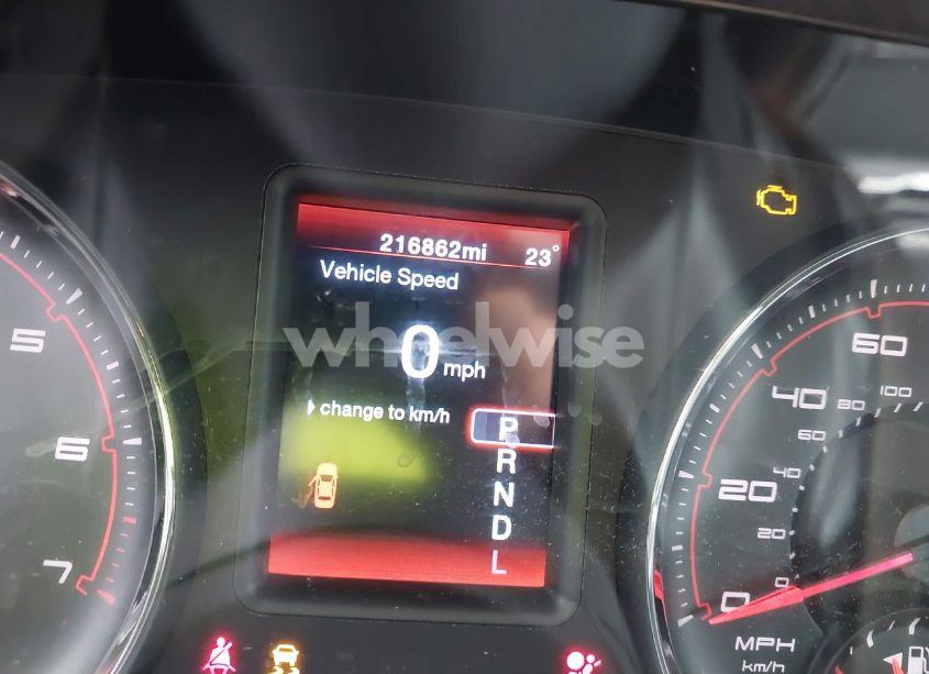 Photo 7 of 2012 Dodge Charger SE (VIN 2C3CDXBG5CH301470)