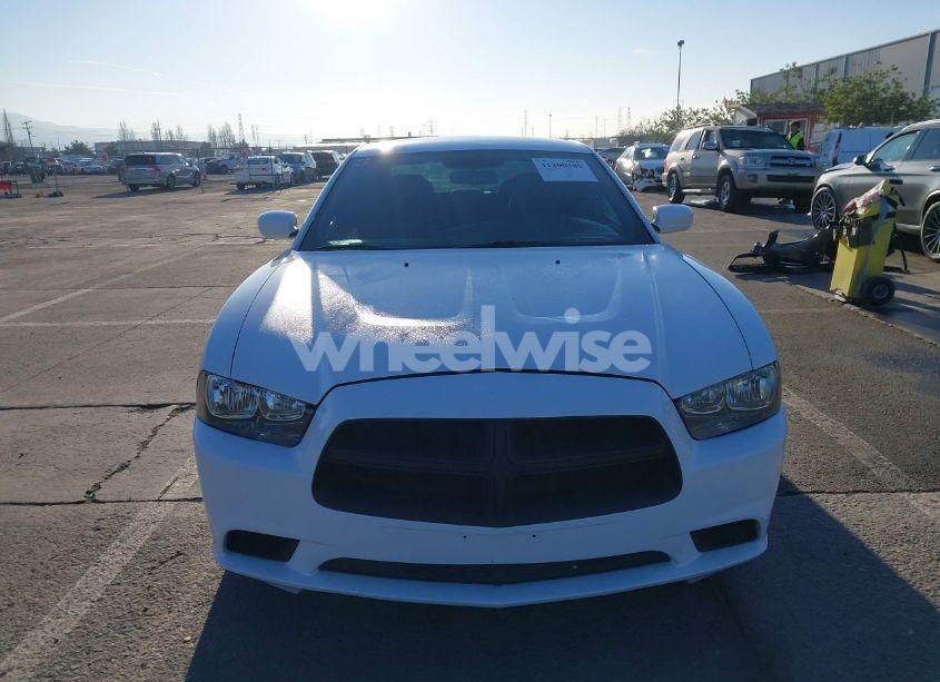 Photo 12 of 2013 Dodge Charger SE (VIN 2C3CDXBG5DH532208)