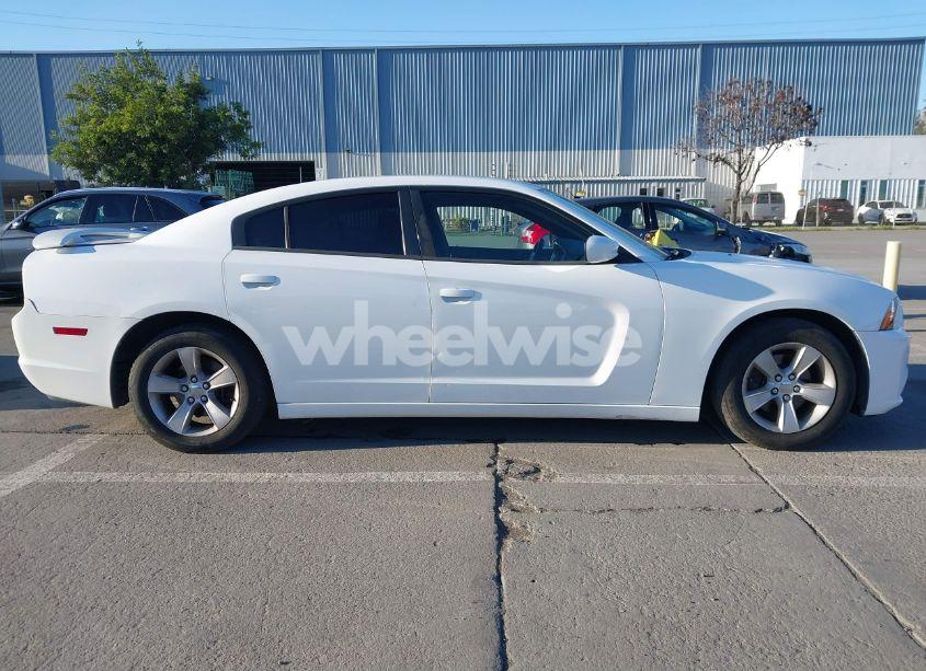 Photo 13 of 2013 Dodge Charger SE (VIN 2C3CDXBG5DH532208)