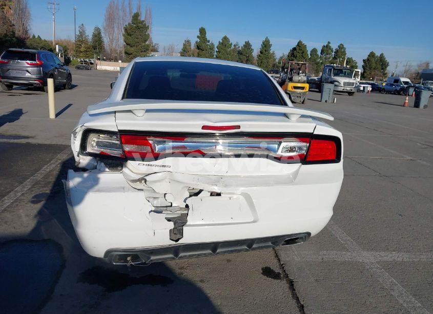 Photo 16 of 2013 Dodge Charger SE (VIN 2C3CDXBG5DH532208)