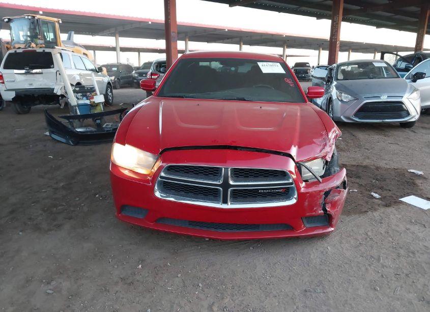 Photo 12 of 2013 Dodge Charger SE (VIN 2C3CDXBG5DH582879)