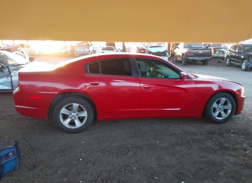 Photo 13 of 2013 Dodge Charger SE (VIN 2C3CDXBG5DH582879)