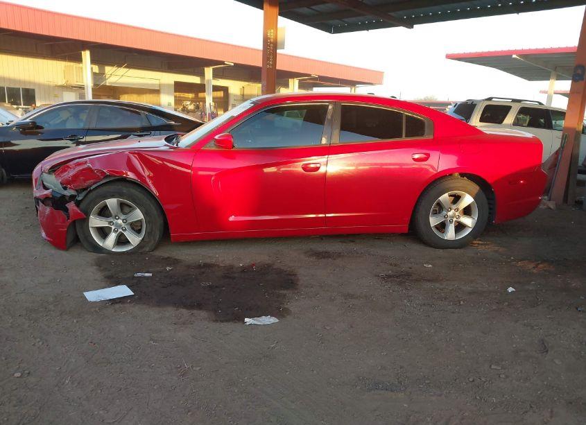 Photo 14 of 2013 Dodge Charger SE (VIN 2C3CDXBG5DH582879)