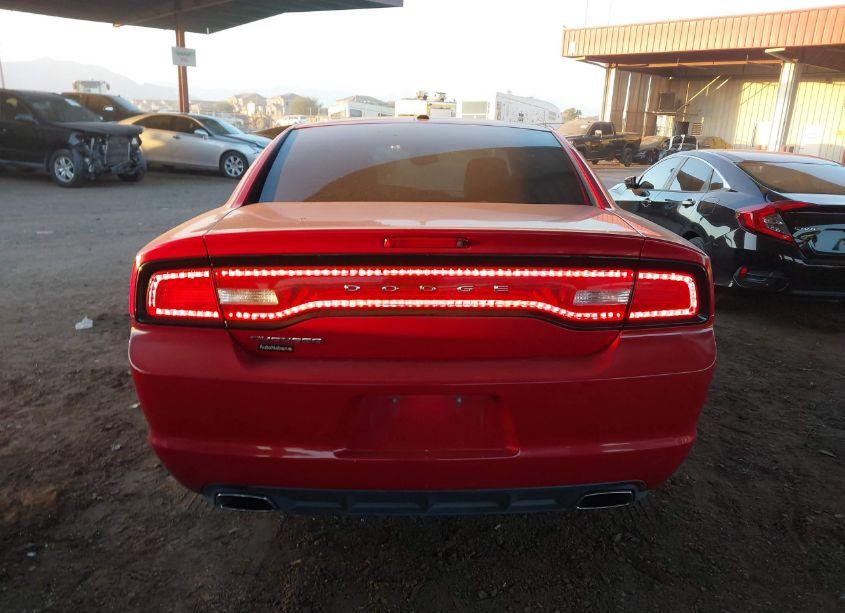Photo 16 of 2013 Dodge Charger SE (VIN 2C3CDXBG5DH582879)
