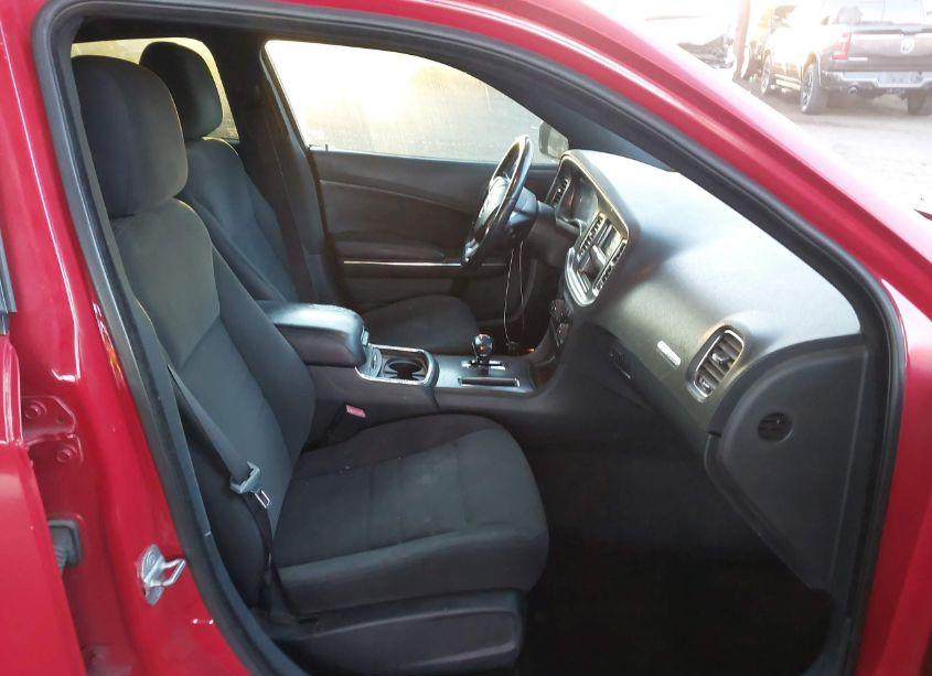 Photo 5 of 2013 Dodge Charger SE (VIN 2C3CDXBG5DH582879)