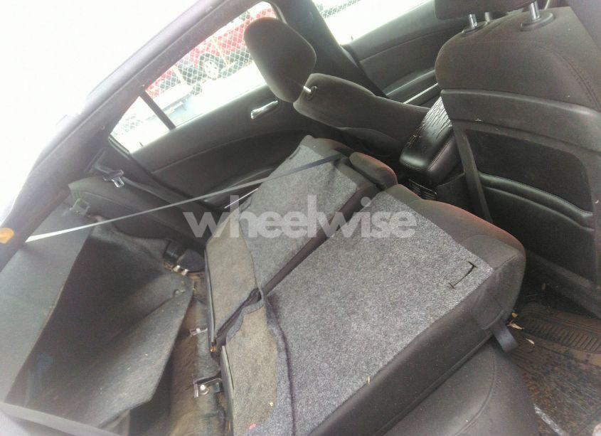 Photo 8 of 2013 Dodge Charger SE (VIN 2C3CDXBG5DH694663)