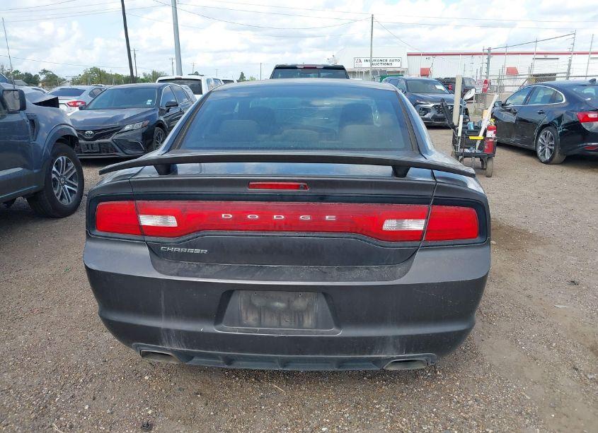 Photo 16 of 2013 Dodge Charger SE (VIN 2C3CDXBG5DH737494)