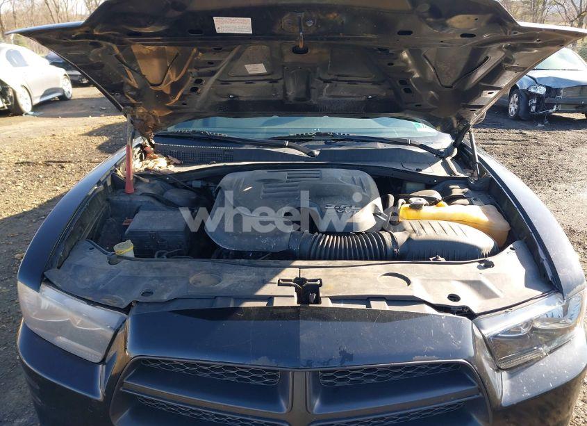 Photo 10 of 2014 Dodge Charger SE (VIN 2C3CDXBG5EH104852)