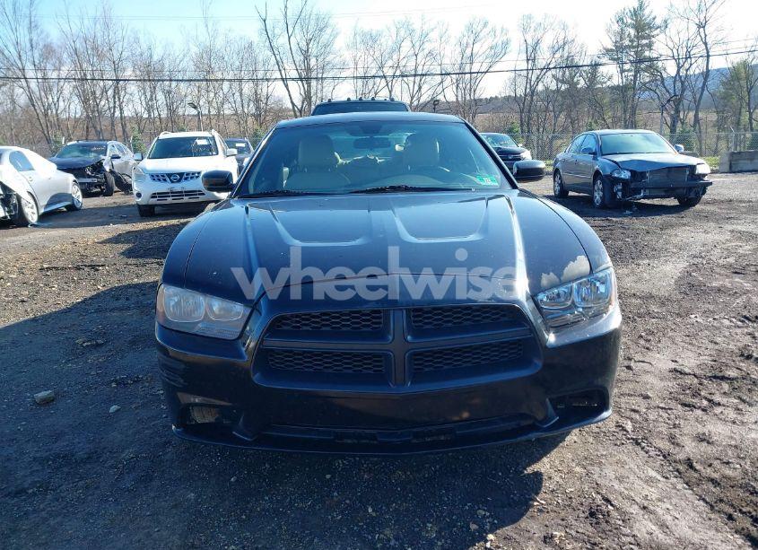 Photo 12 of 2014 Dodge Charger SE (VIN 2C3CDXBG5EH104852)