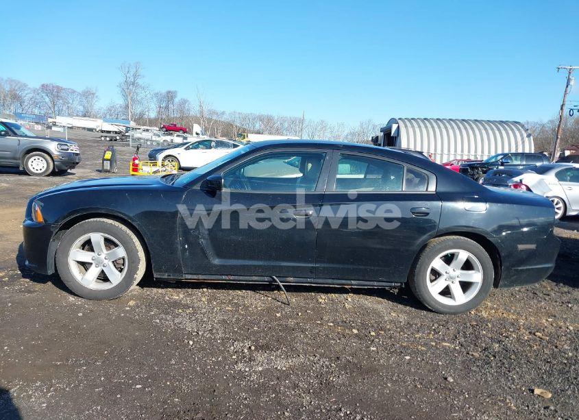 Photo 14 of 2014 Dodge Charger SE (VIN 2C3CDXBG5EH104852)