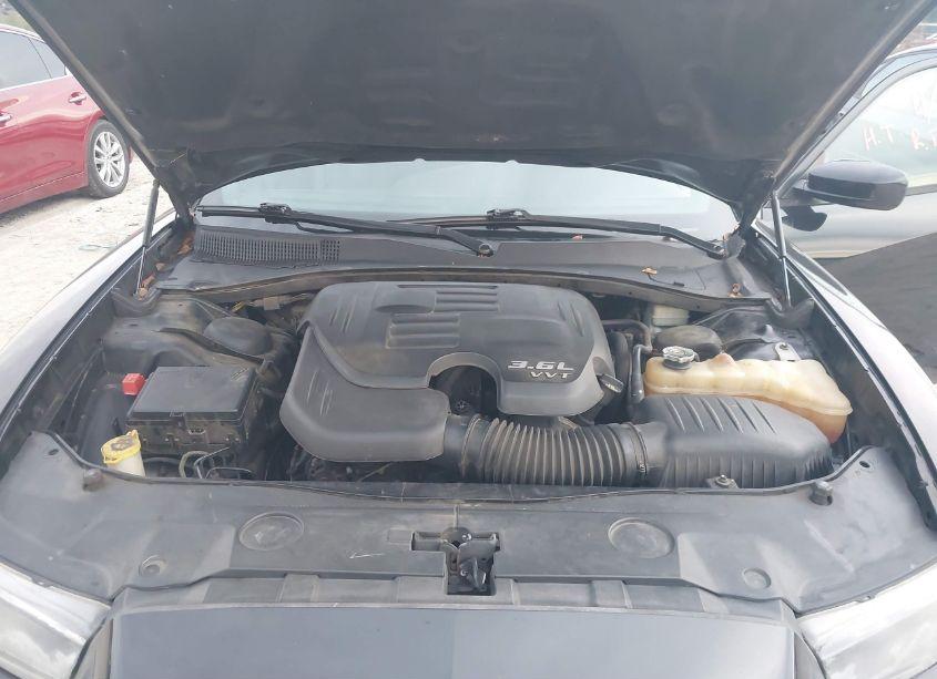 Photo 10 of 2014 Dodge Charger SE (VIN 2C3CDXBG5EH150102)