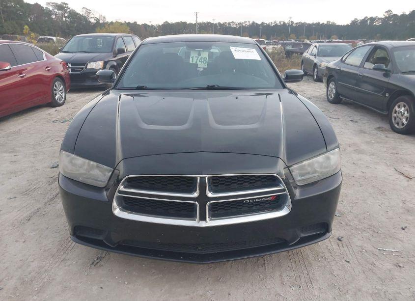 Photo 12 of 2014 Dodge Charger SE (VIN 2C3CDXBG5EH150102)